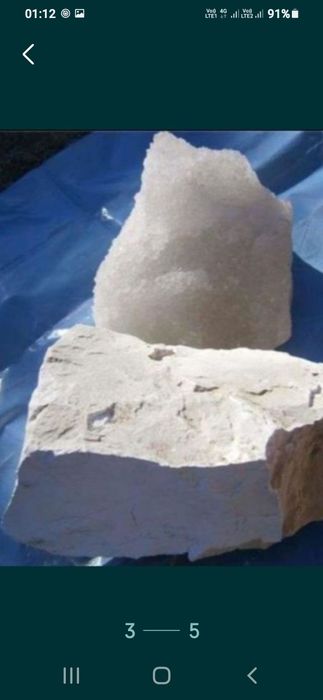 Var bulgar pentru dezinfecția fântânilor, construcții,tencuieli,