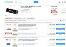 SSD Corsair MP600 PRO NH 1TB PCI Express 4.0 , nou , 7000 MB/s