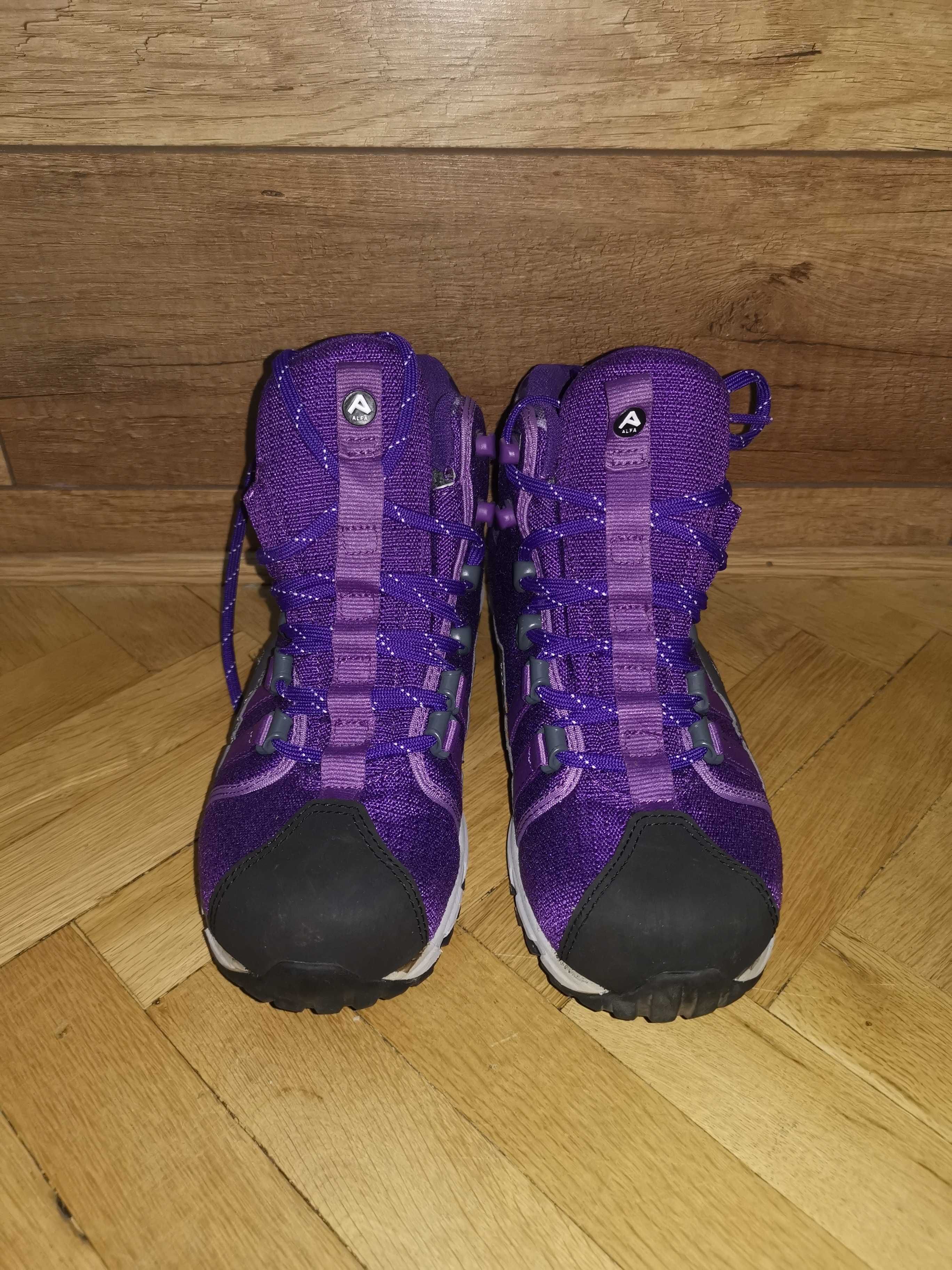 обувки ALFA gore-tex vibram,Patagonia Waterproof , Meindl  обувки39