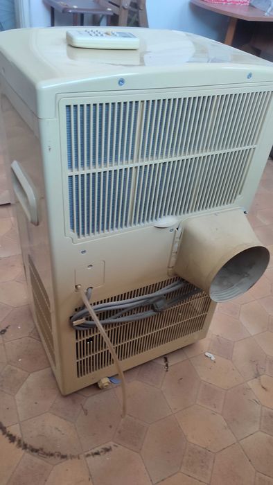 Полски мобилен климатик Zelmer