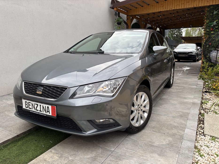 Seat leon 1.4 benzina 122cp fabricatie 2013 euro5 import germania adus