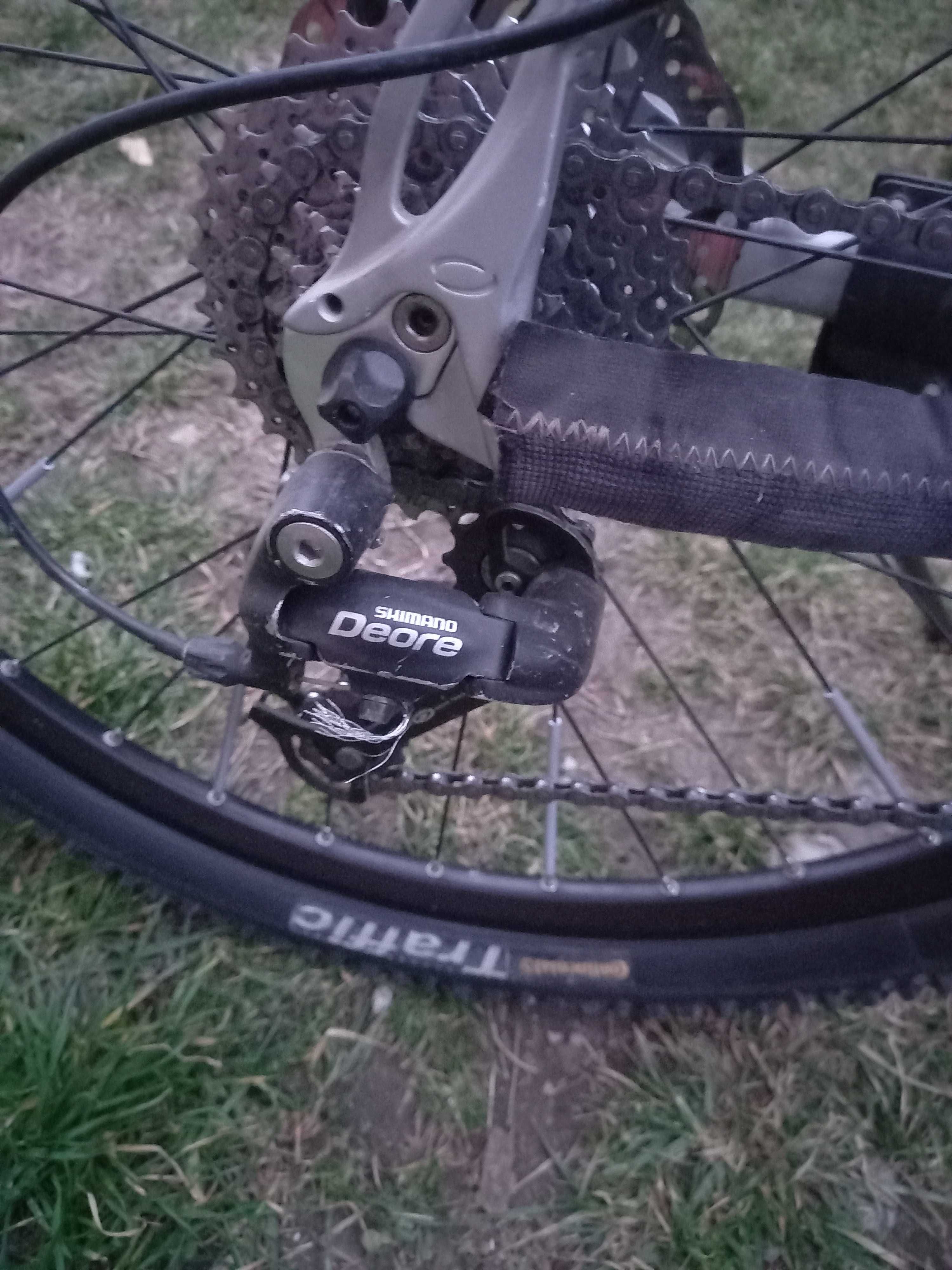 Bicicleta hardtail Orbea