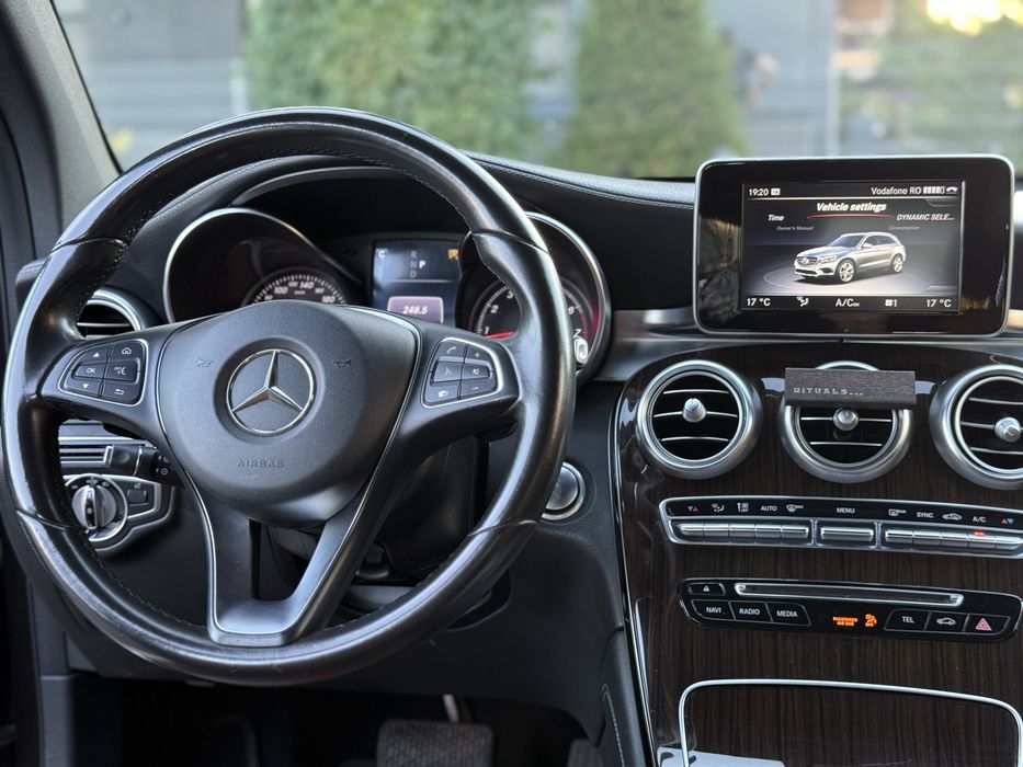 Mercedes-Benz GLC 250 4matic