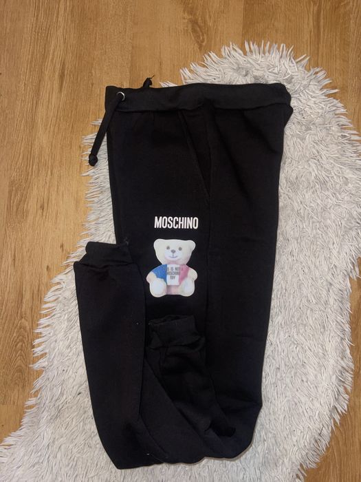 Pantaloni trening moschino