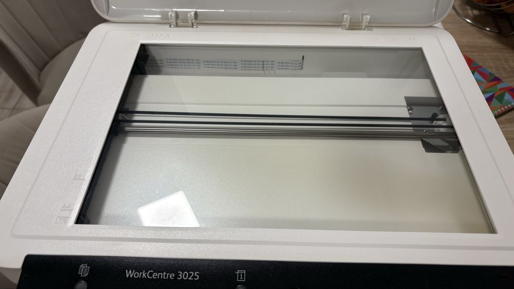 Multifunctionala Xerox workcenter 3025