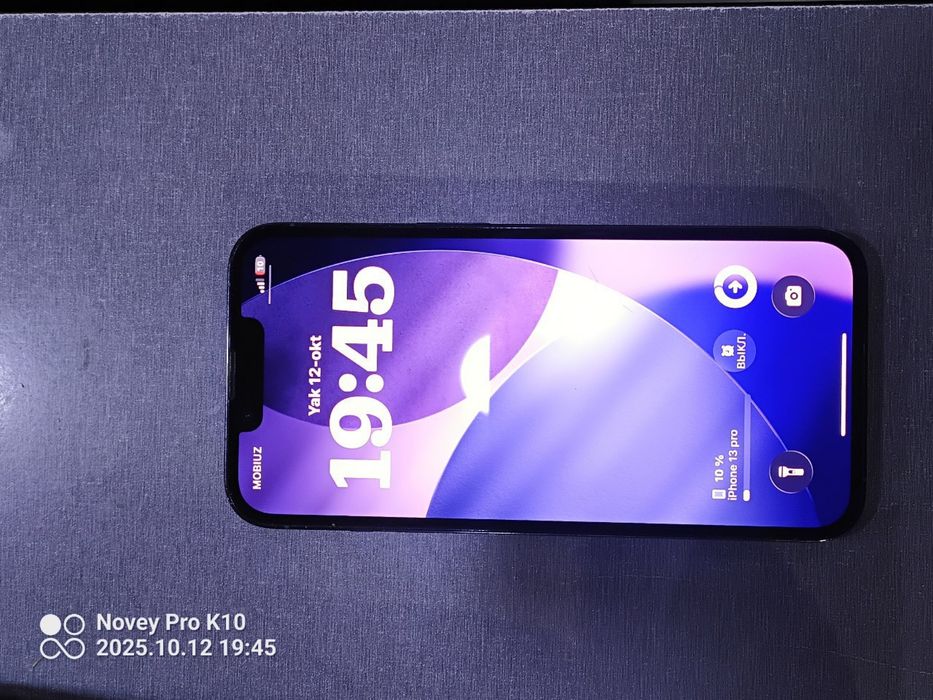 iPhone 13 pro 128 gb yomkist 77   kelishiladi