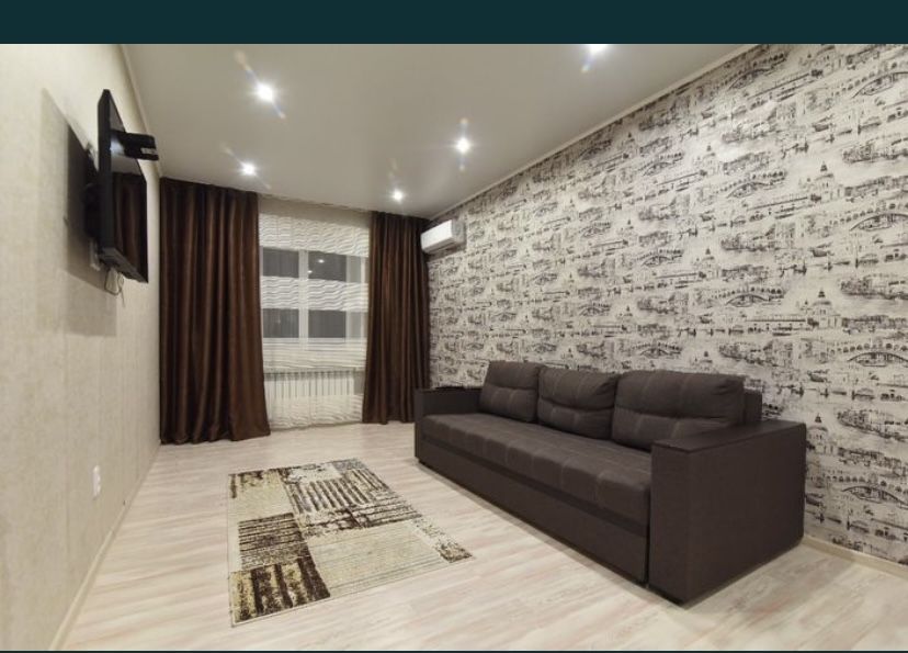 Квартира на Тюленина