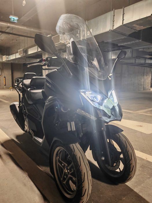 Kymko CV3 550I 2023
