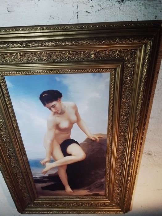 Tablou de dimensiuni mari - 147cm/98cm