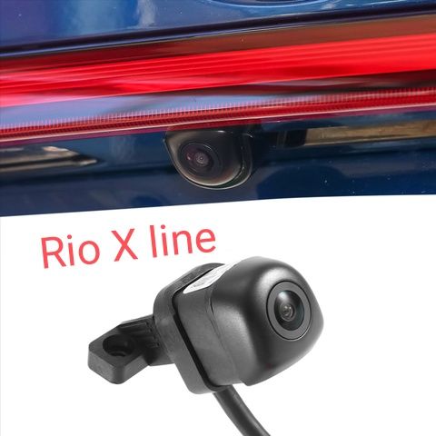 Оригинальная камера заднего вида Kia rio X-Line