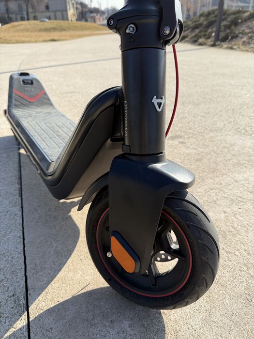 Trotineta Electrica Niu KQi3 Max 450w, 37kmh