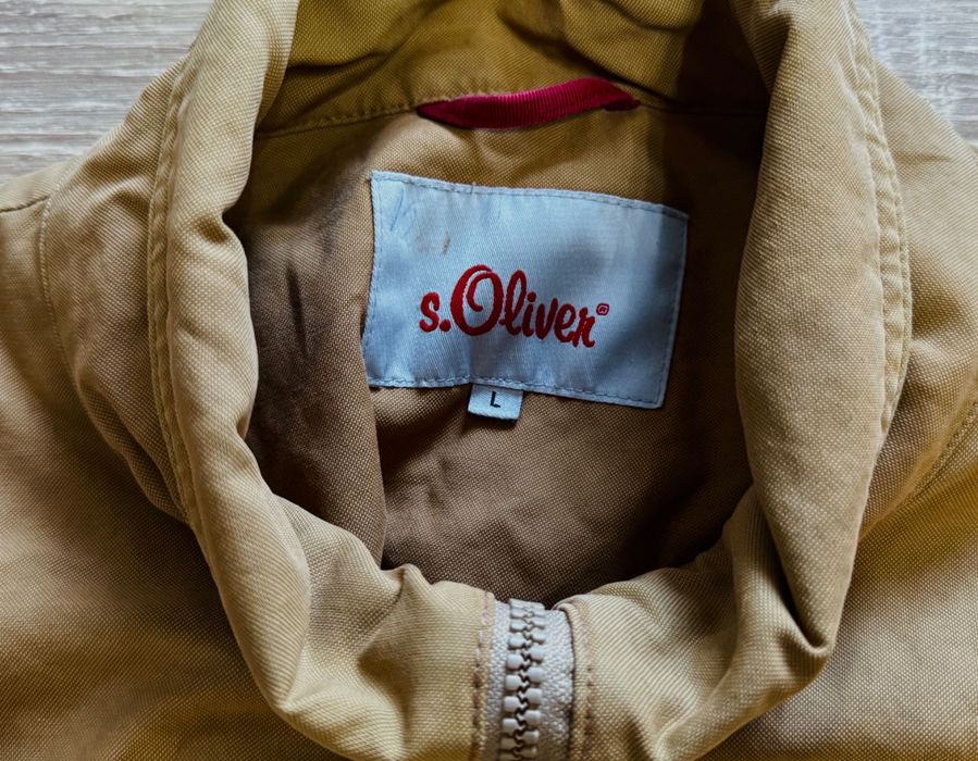 Jacheta vintage S. Oliver