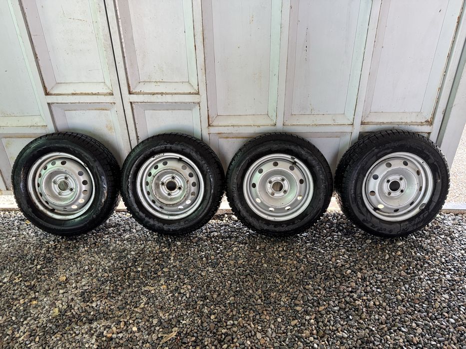 Зимний балон R14