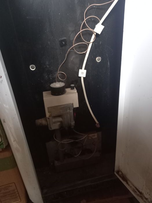 Котлы газовые отопления