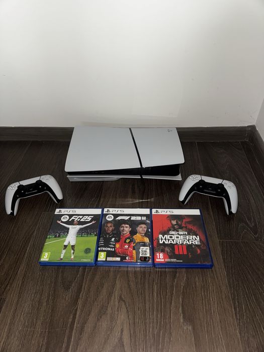 PS 5 в отлично съктояние!