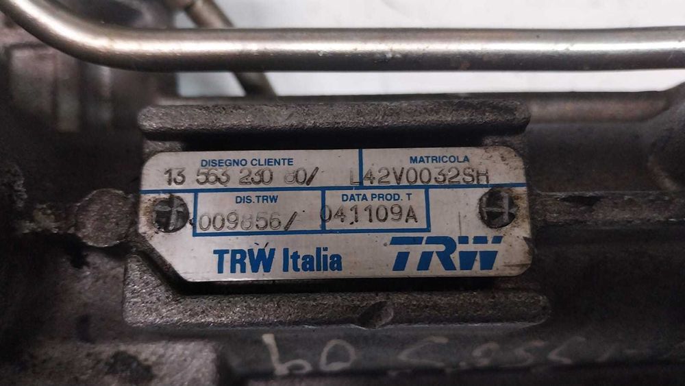 Кормилна рейка Ситроен Ц8, Фиат Улисе, Ланчия Федра, Пежо 807