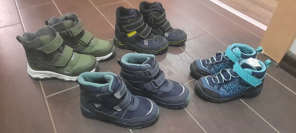 Ghete + cizme nr. 28