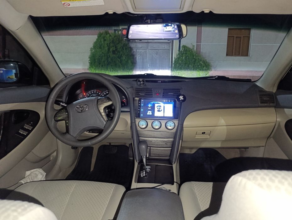 Toyota Камри v40