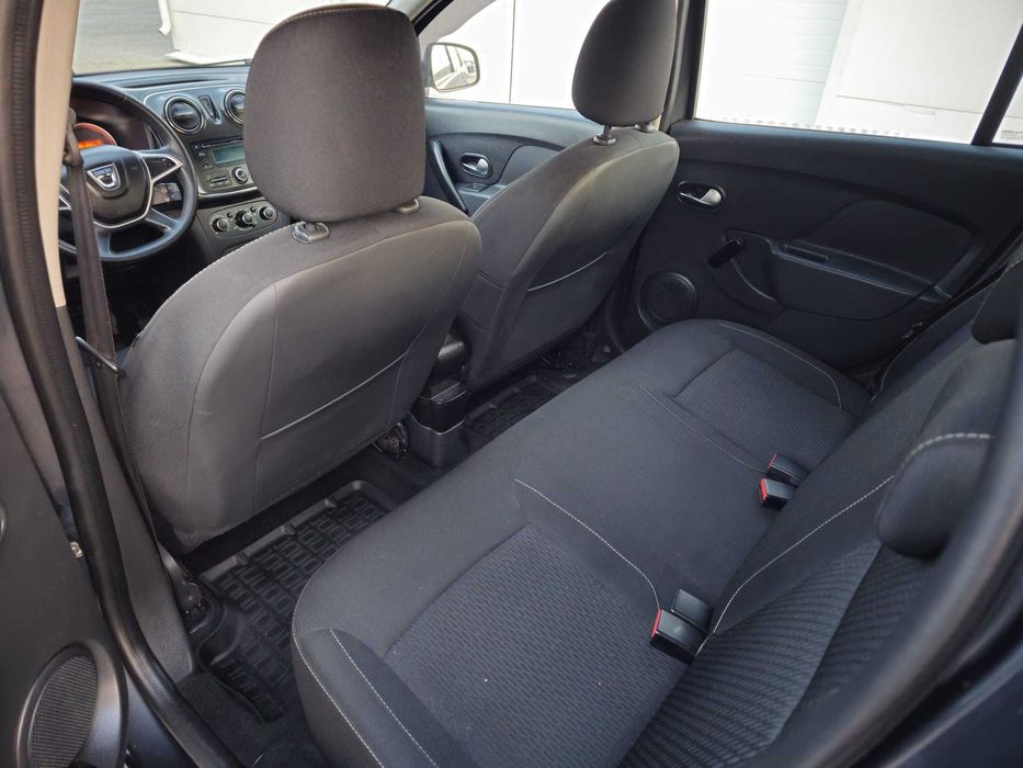 Dacia logan mcv + gpl - 2019 - full option - euro 6