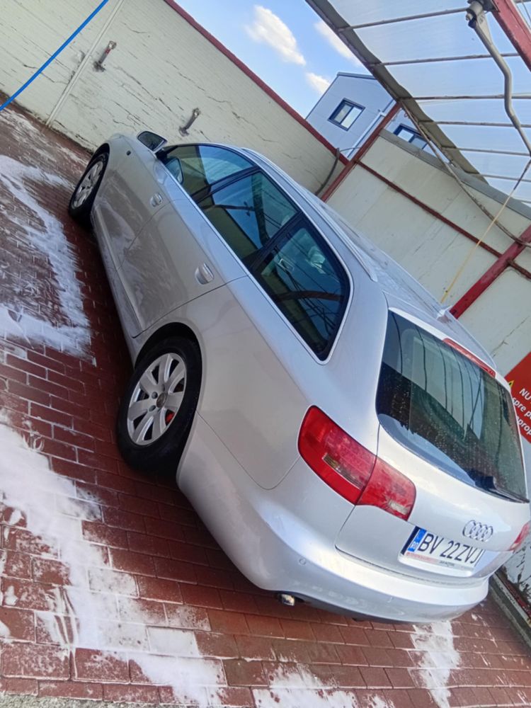 VAND SAU SCHIMB Audi A6 an 2006 246 CP