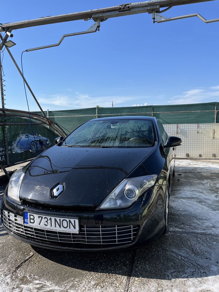 renault laguna coupe 2.0 dci