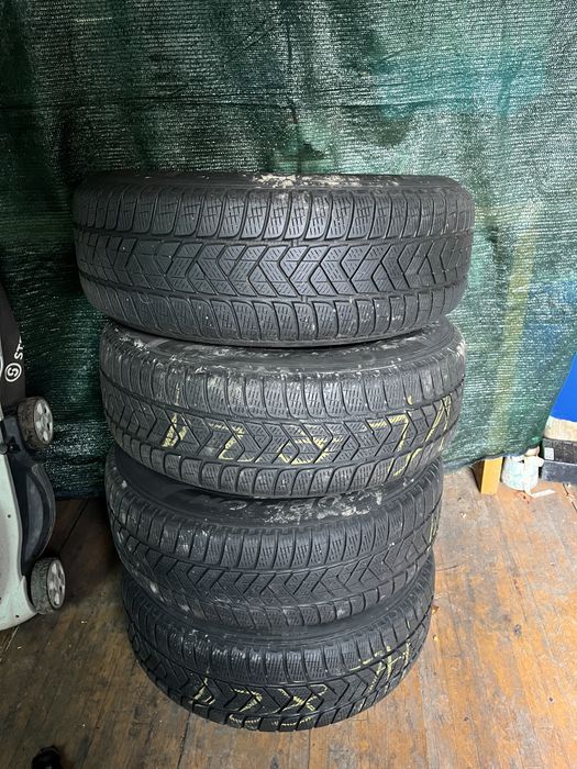 Jante vw mercedes 5x112 et35 17” cms 22