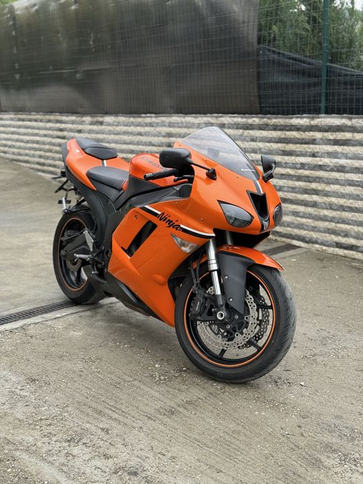 Kawasaki Ninja ZX-6R