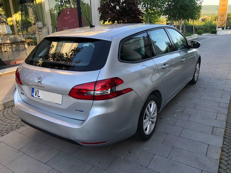 Peugeot 308 1.6 eHdi Euro 6