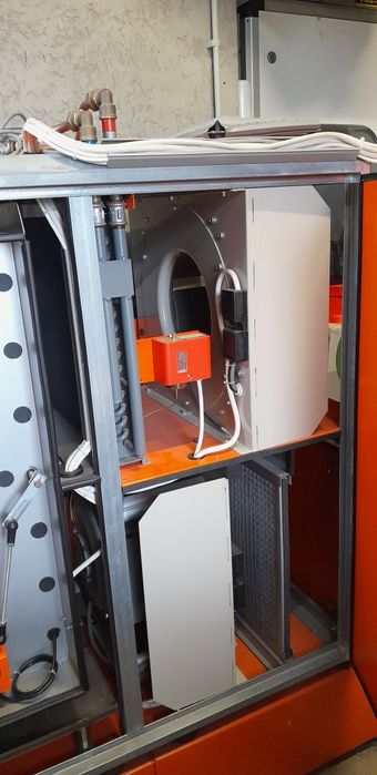 Vand centrala tratare aer Air Handling Unit,recuperare caldura  AHU Me