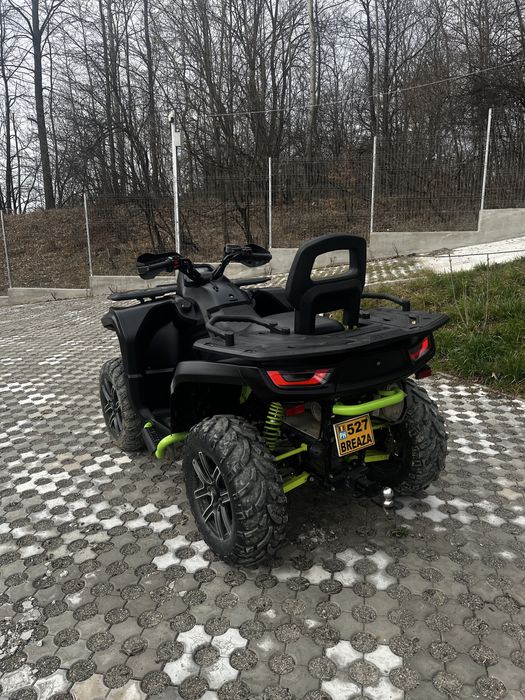 Segway Snarler AT6L Inmatriculat