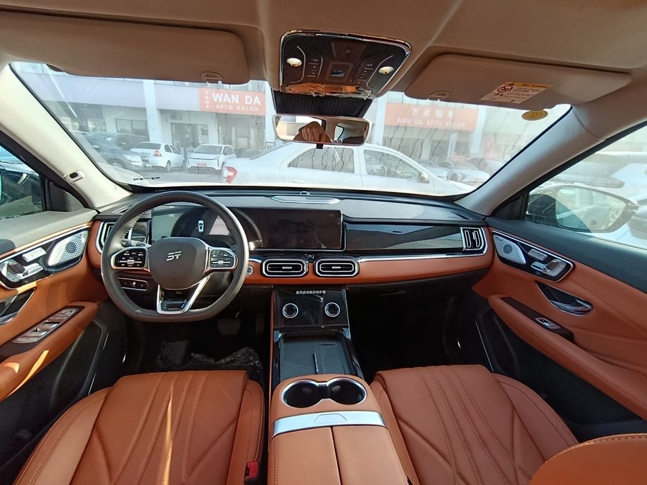 Jetour жетоур L7 Hybrid 1300km Avtokridit