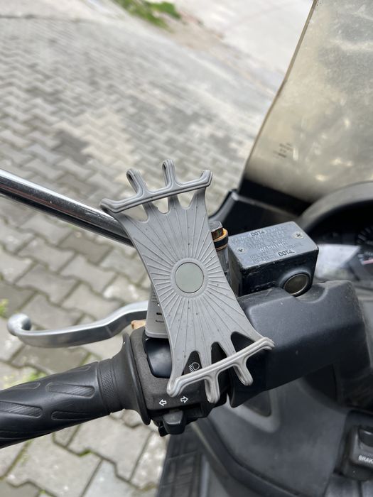 MaxiScuter Suzuki burgman 400cc
