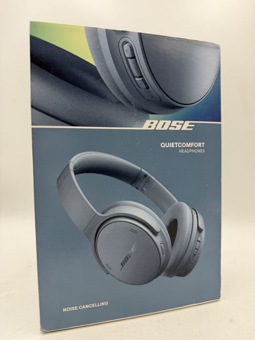 Bose Quietcomfort Headphones Sigilate Oferta T2