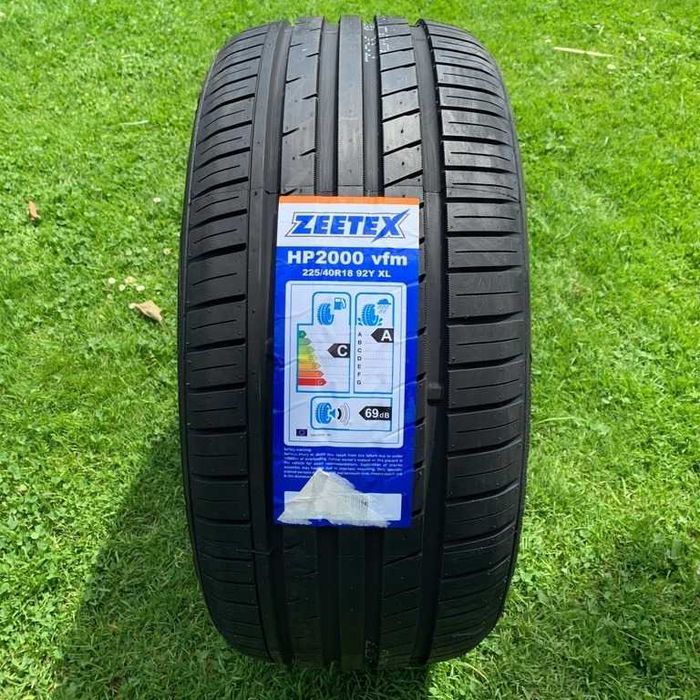 ЛЕТНИ ГУМИ ZEETEX 215/50/17 225/45/18 245/40/18 225/50/18 255/35/18