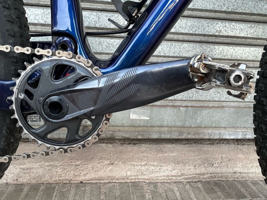 BH Lynx Race RC Carbon 9.8 2021 – Топ XC машина! Перфектно състояние!