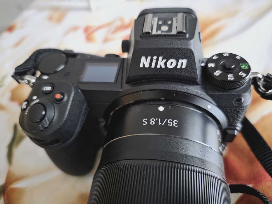 Nikon Z6 II in stare excelenta 38.000 cadre