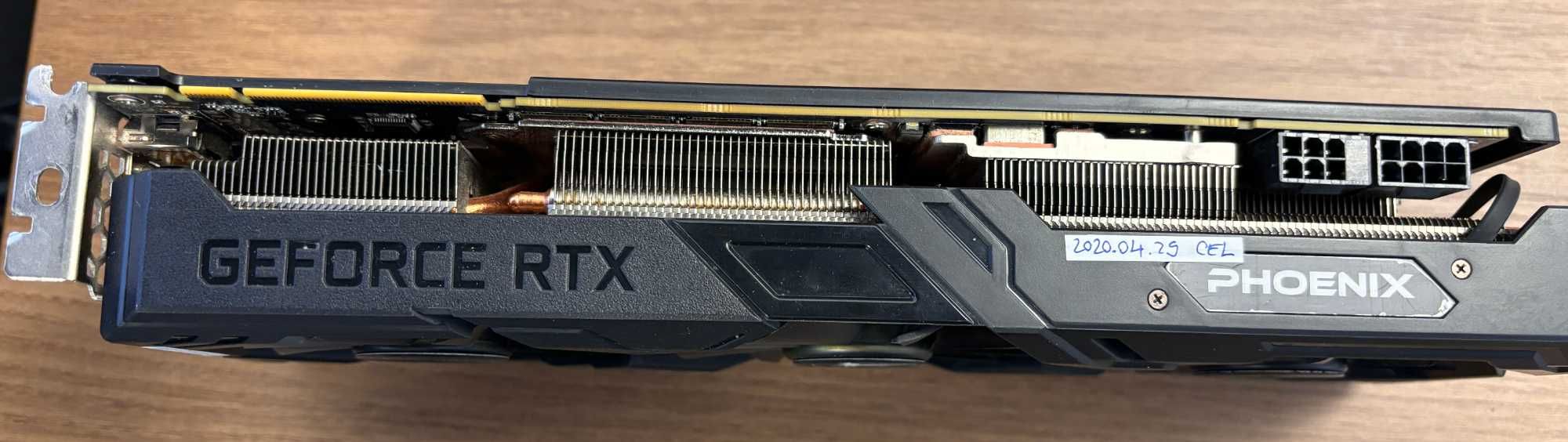 Vand placa video Gainward RTX 2070 Super Phoenix 8GB 256bit