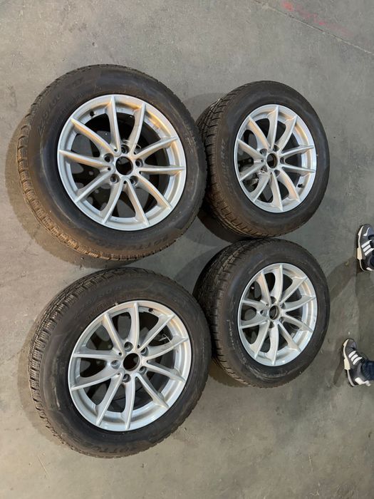 Jante Bmw x3 225 60 r17