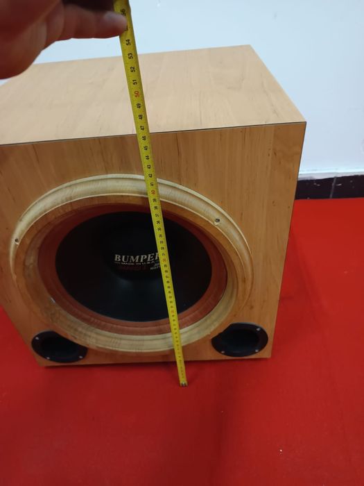 Subwoofer Pasiv Bumper