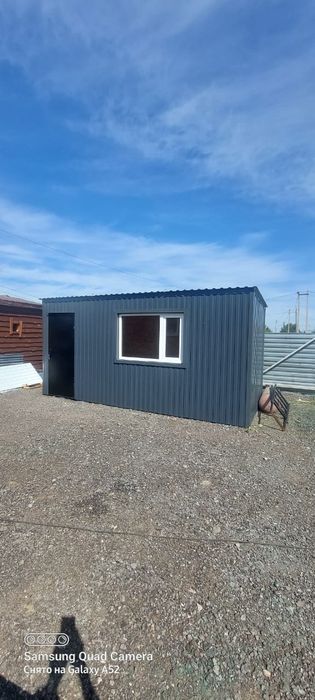 Продам вагончик бытовой разных размеров