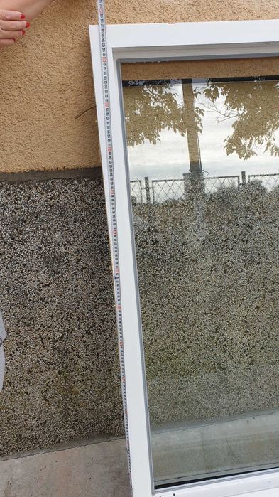 PVC дограма двоен стъклопакет