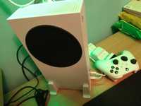 Xbox series S alb