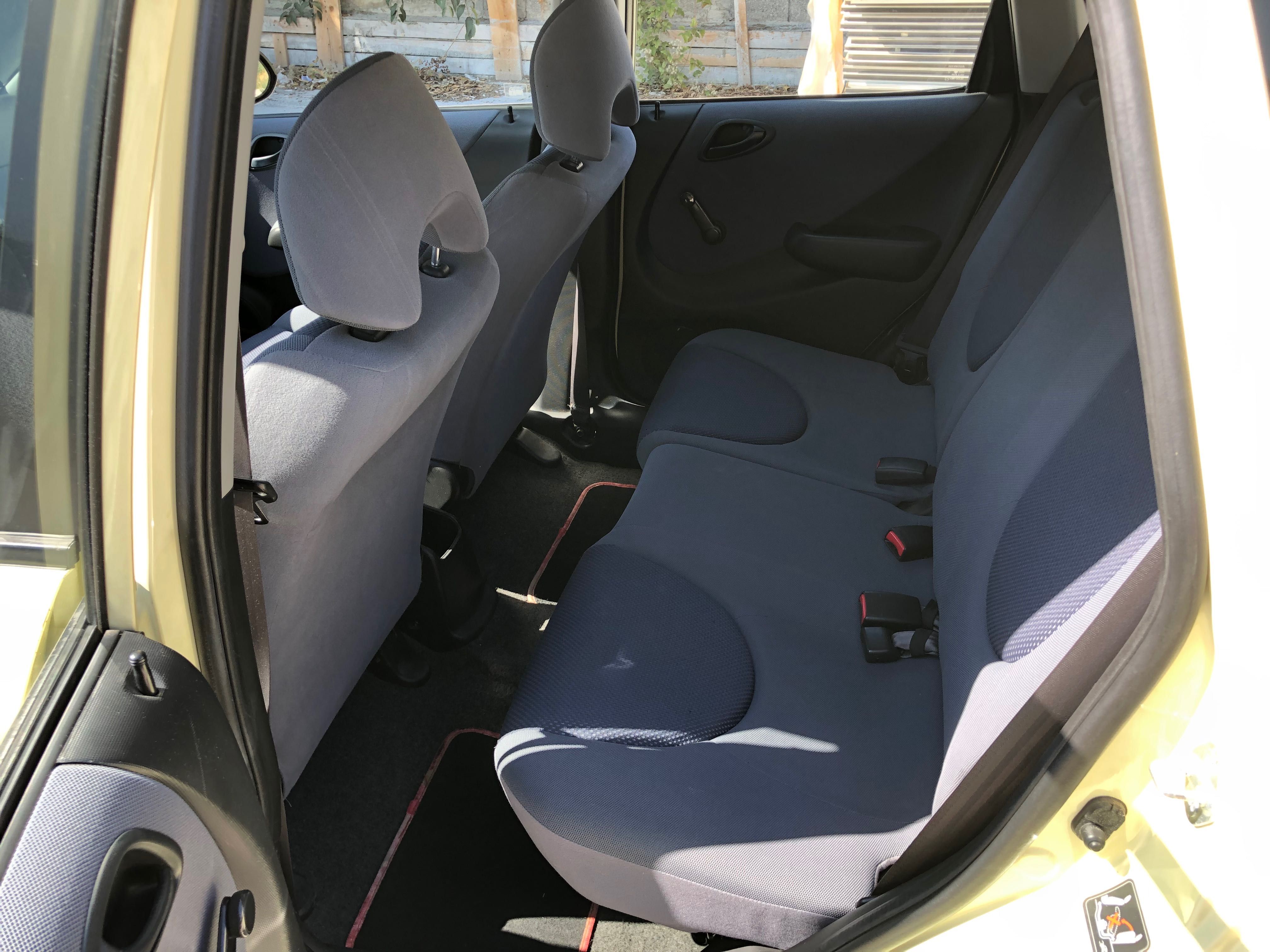 Honda Jazz 1.2 L12A1 «Спешно»