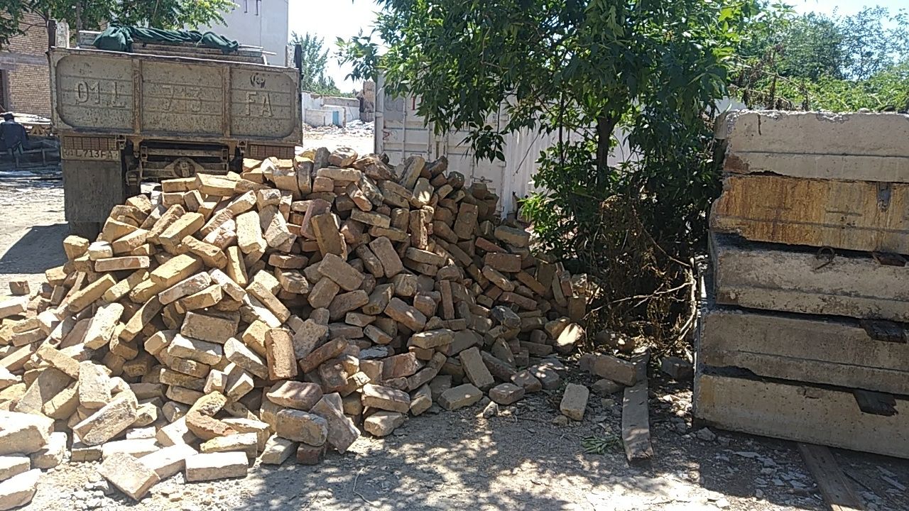 Бу гишт стандарт kop miqdorda 500 som