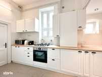 Apartament 3 camere interbelic situat pe Bulevardul Lascar Catargiu