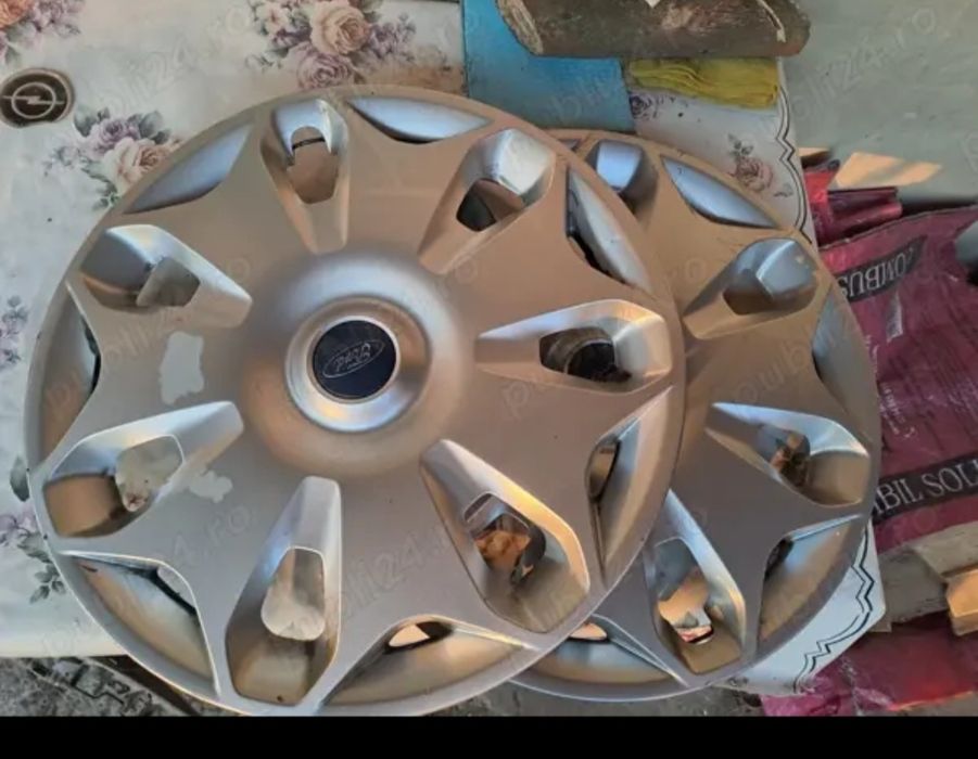 Capace roti ford r16