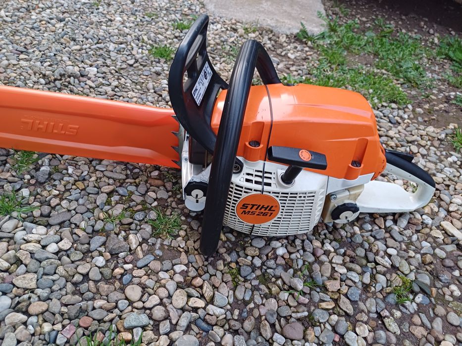Drujba stihl 261 c Germania