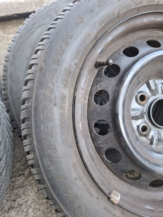 Зимни гуми Firestone Winterhawk 4 185/60/r15 dot2722