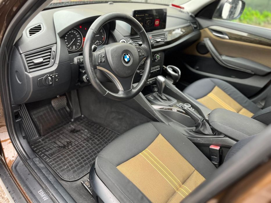 BMW X1 2.0 diesel
