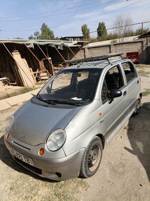 Matiz best 2009 sotiladi